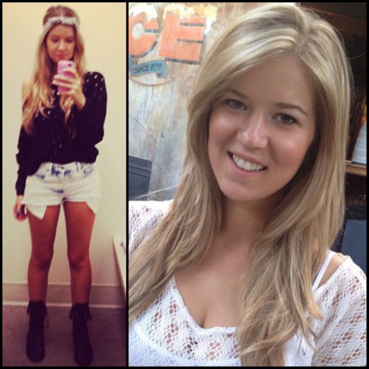 Meghan Rienks