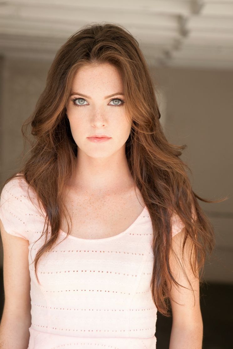 Meghann Fahy