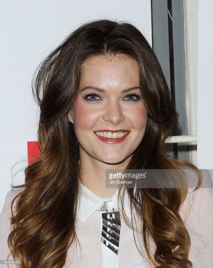 Meghann Fahy