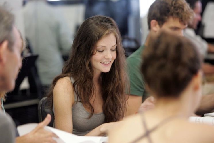 Meghann Fahy