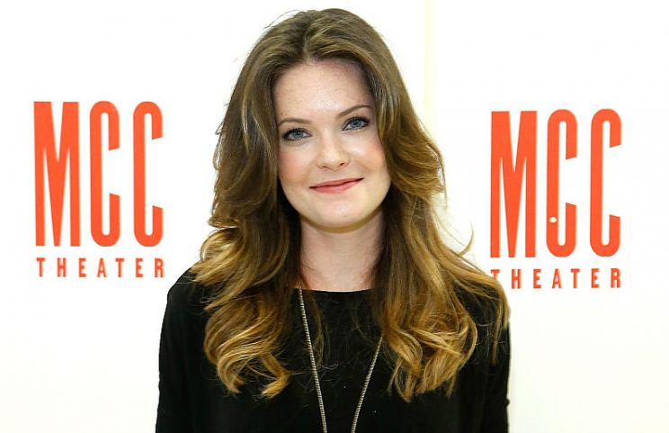 Meghann Fahy