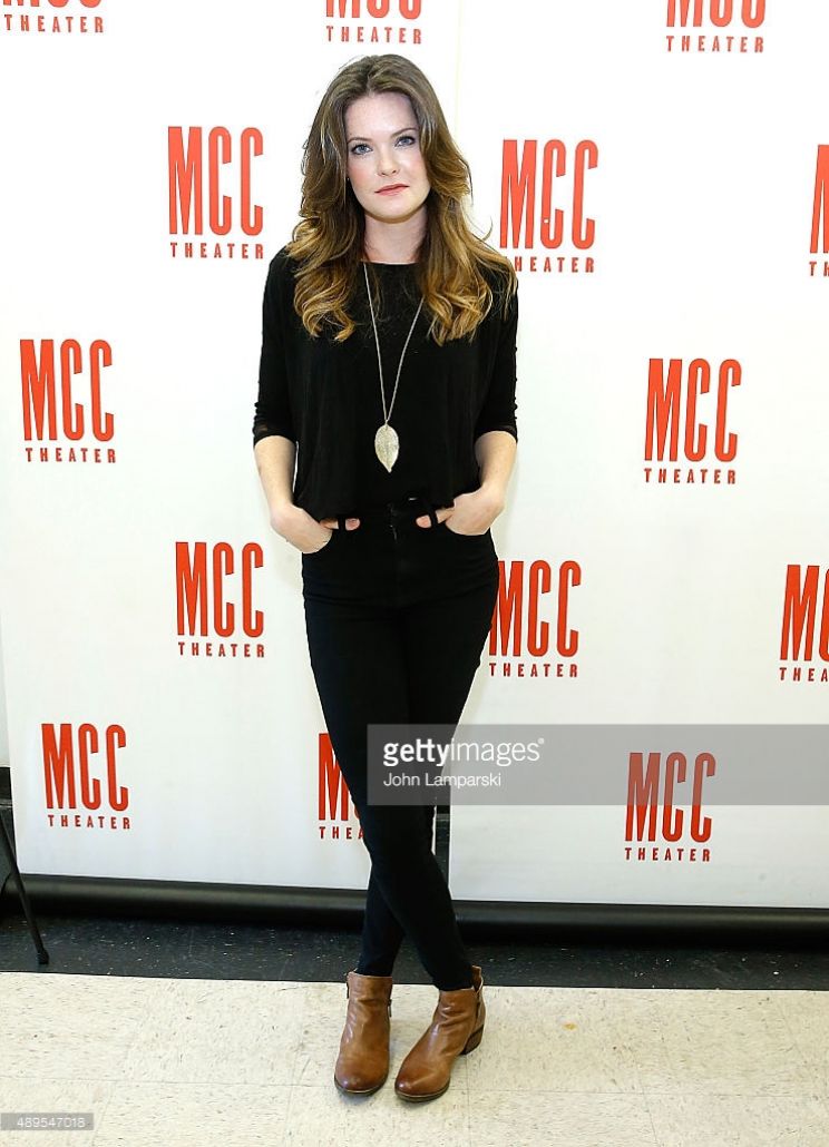 Meghann Fahy