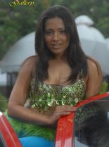 Meghna Naidu