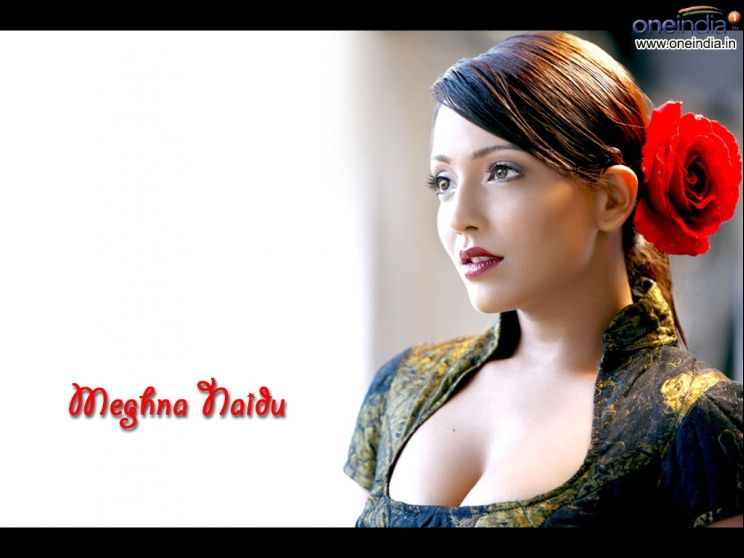 Meghna Naidu