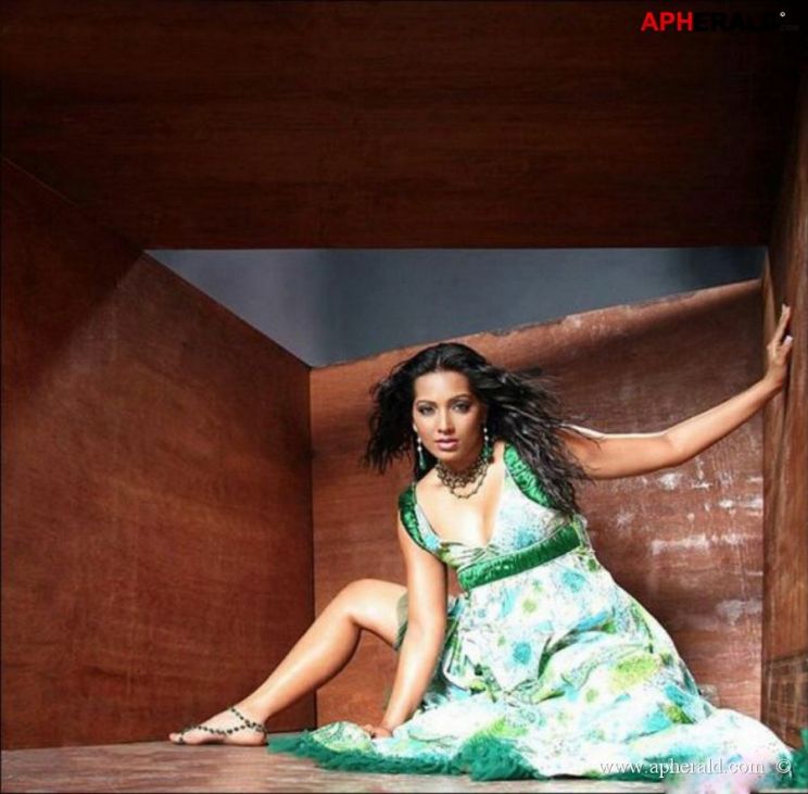 Meghna Naidu