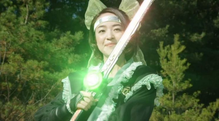 Megumi Han