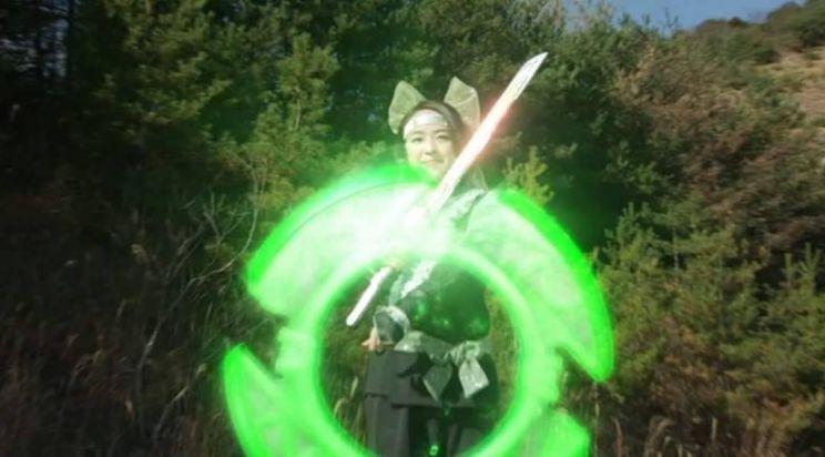 Megumi Han