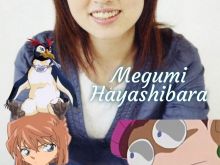 Megumi Hayashibara