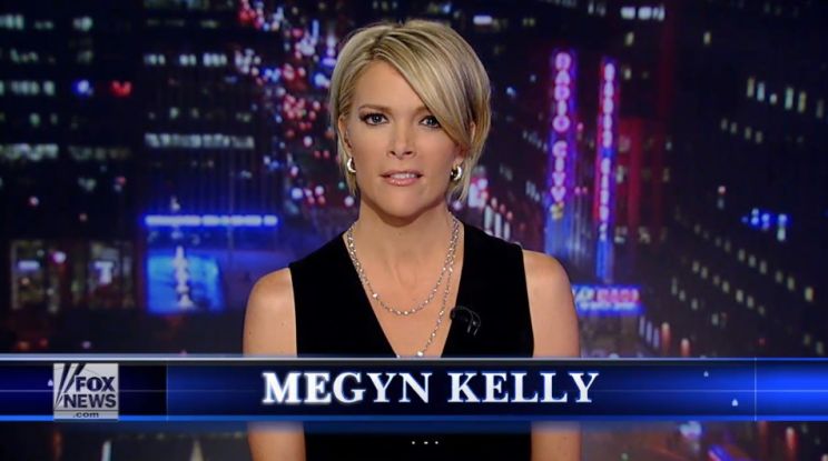 Megyn Kelly