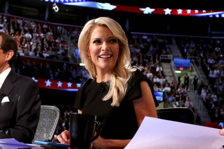 Megyn Kelly