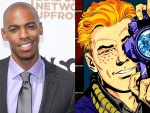 Mehcad Brooks