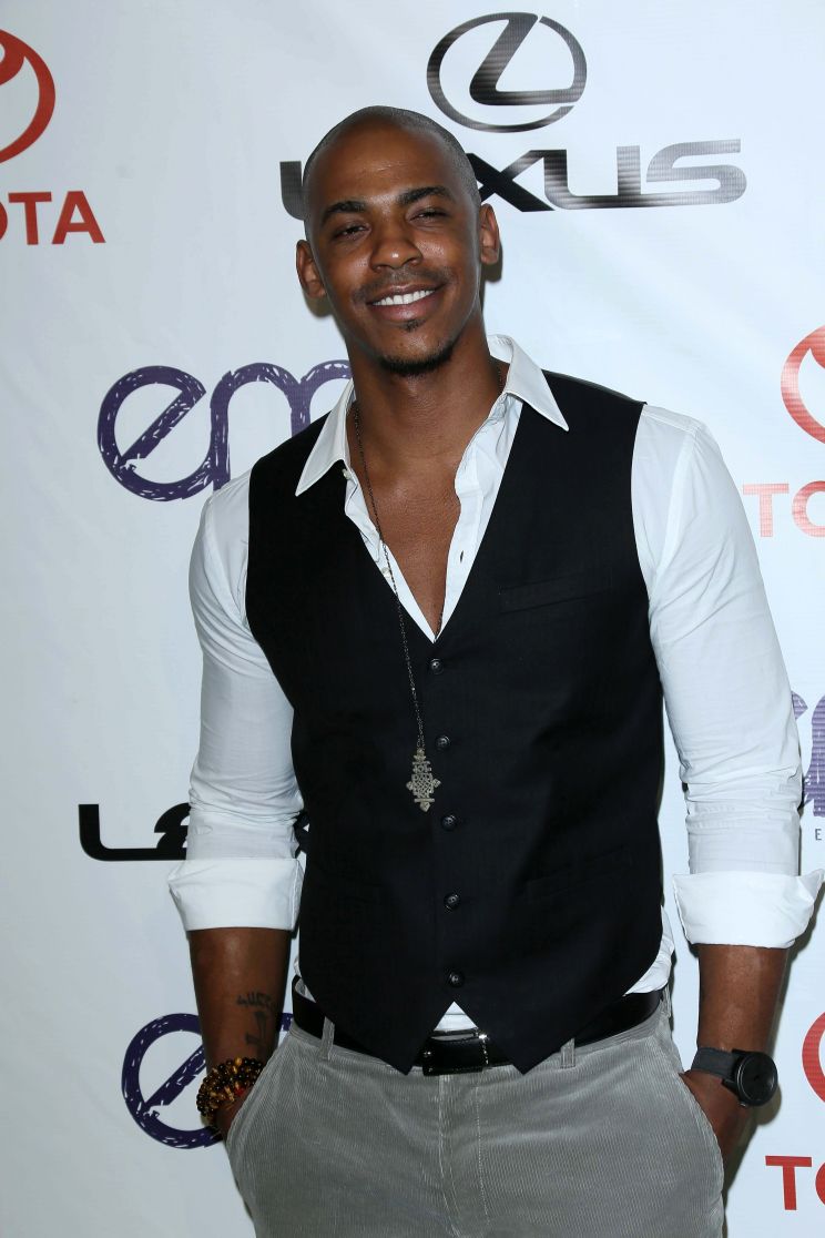 Mehcad Brooks