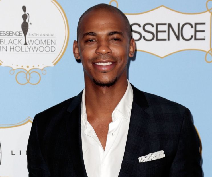 Mehcad Brooks