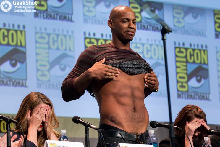 Mehcad Brooks