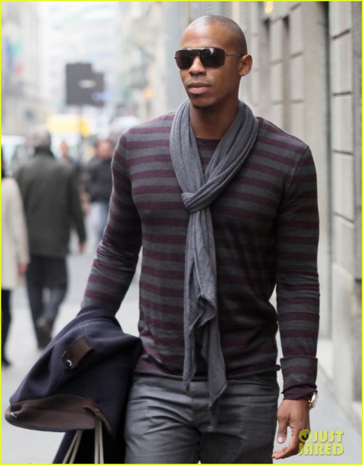 Mehcad Brooks