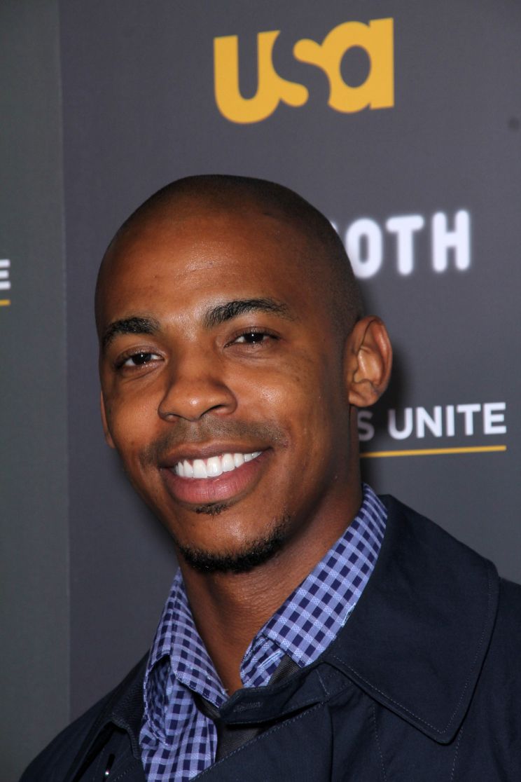 Mehcad Brooks