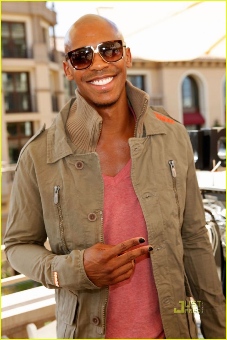 Mehcad Brooks