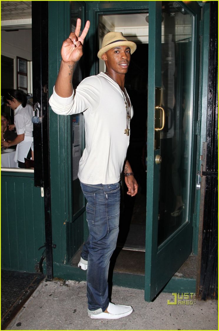 Mehcad Brooks