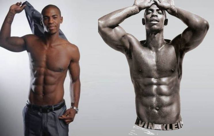 Mehcad Brooks