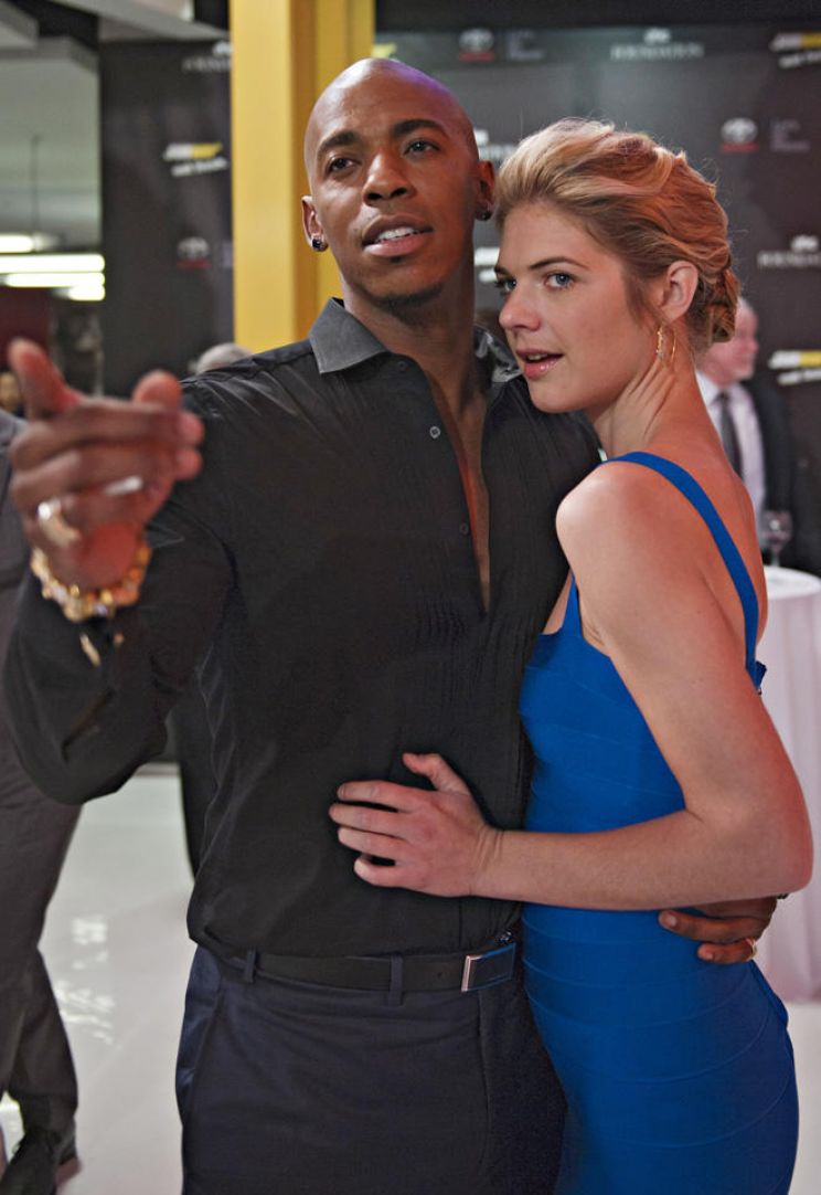 Mehcad Brooks