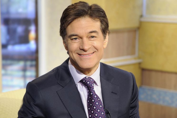 Mehmet Oz