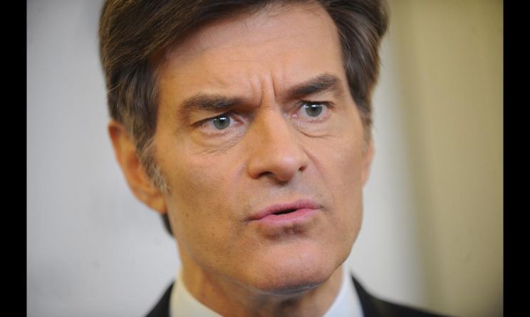 Mehmet Oz