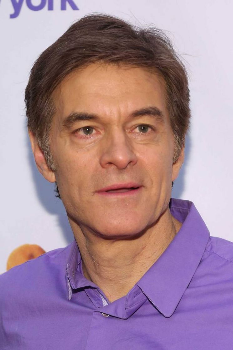 Mehmet Oz