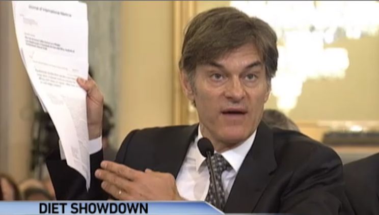 Mehmet Oz