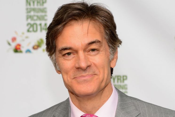 Mehmet Oz