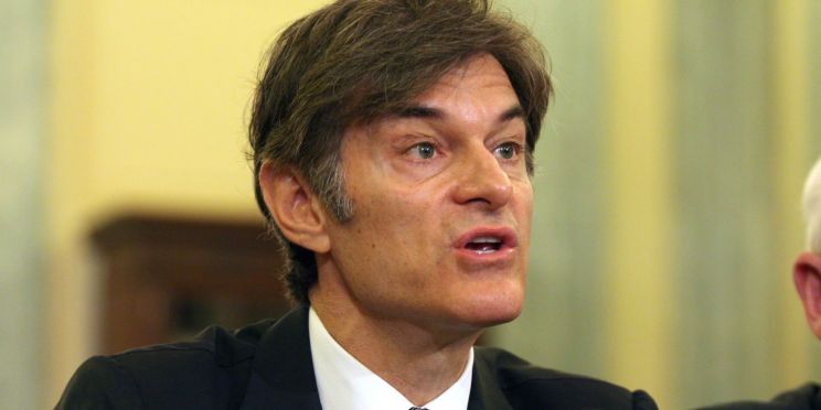 Mehmet Oz