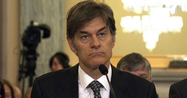 Mehmet Oz