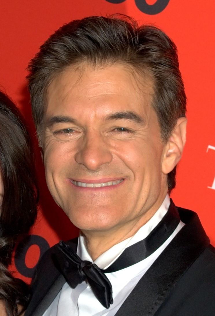 Mehmet Oz