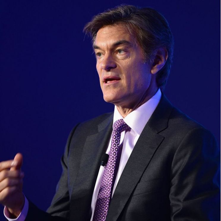 Mehmet Oz