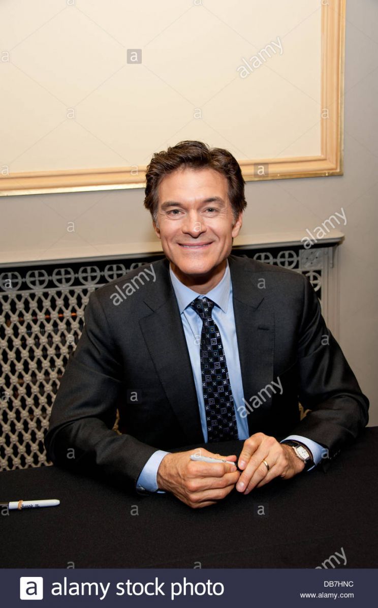 Mehmet Oz