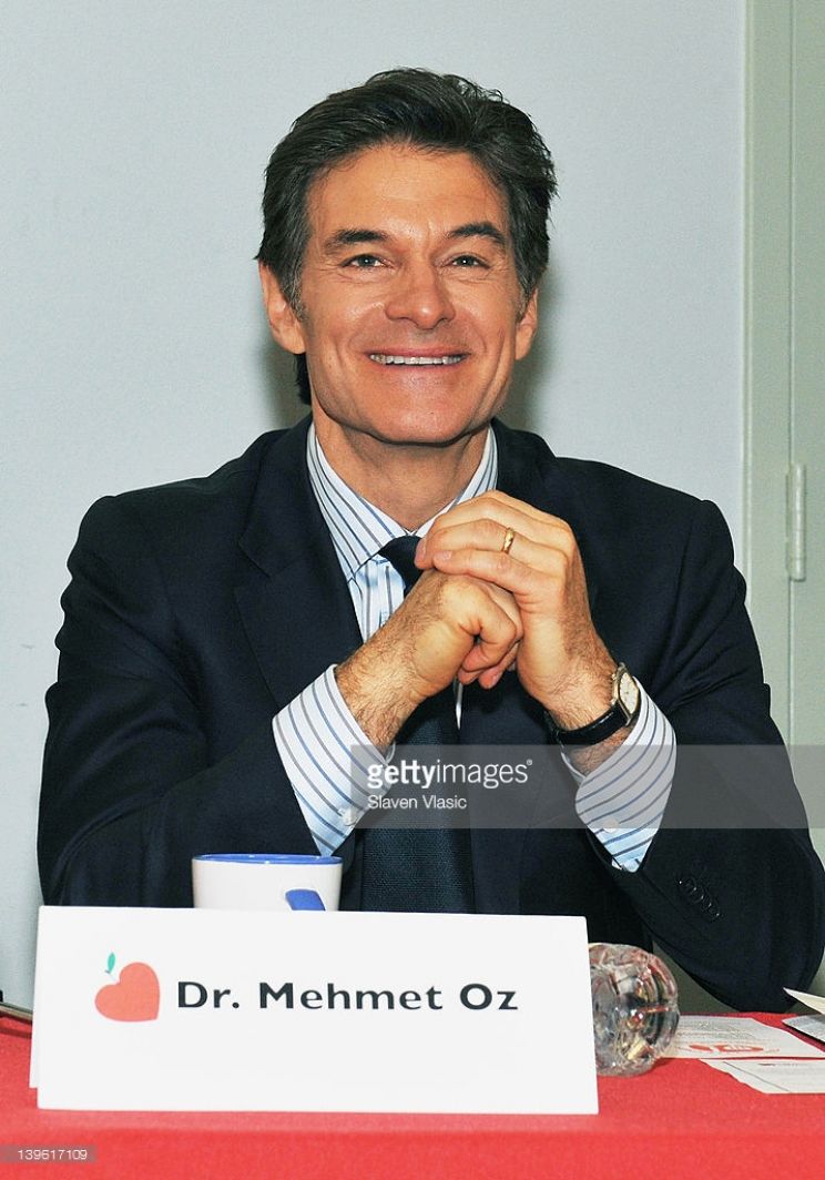 Mehmet Oz