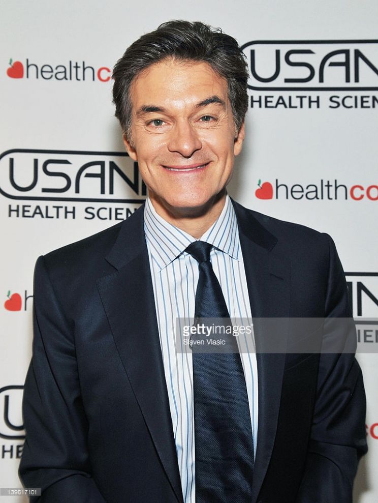 Mehmet Oz