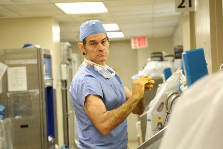 Mehmet Oz