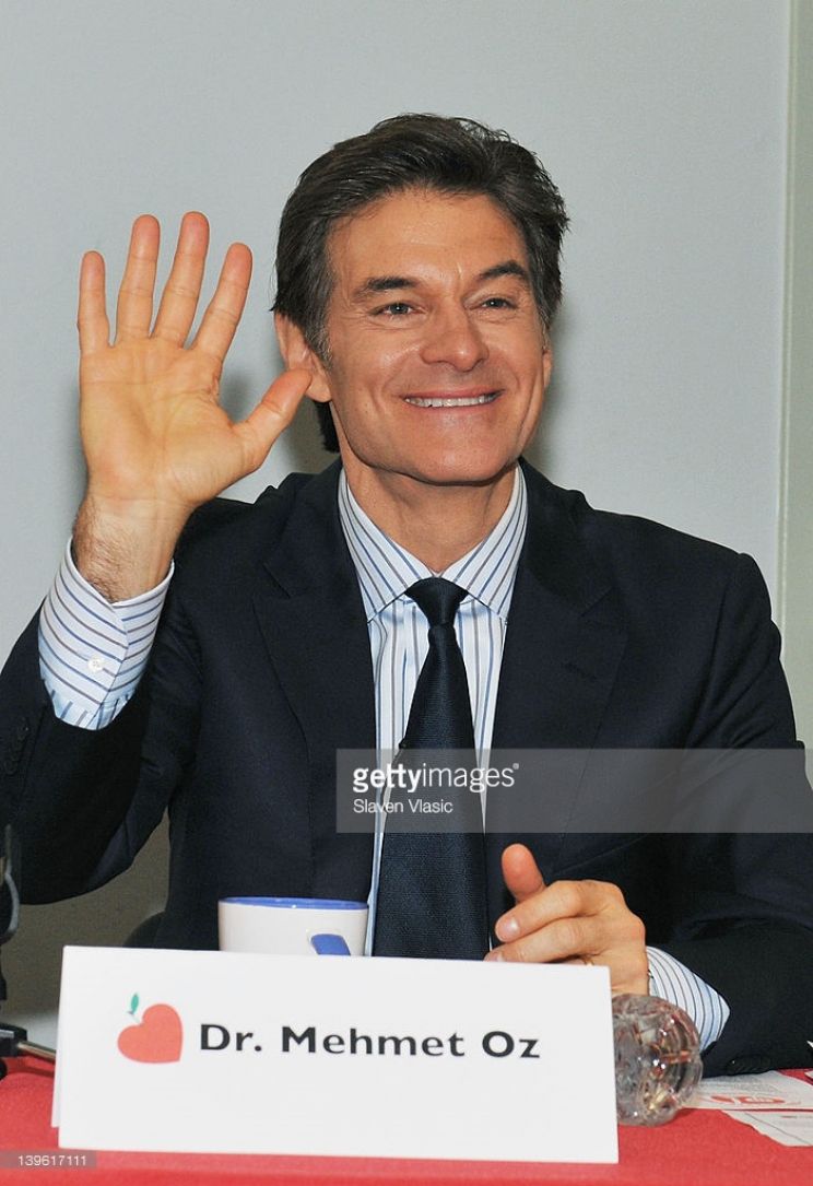 Mehmet Oz