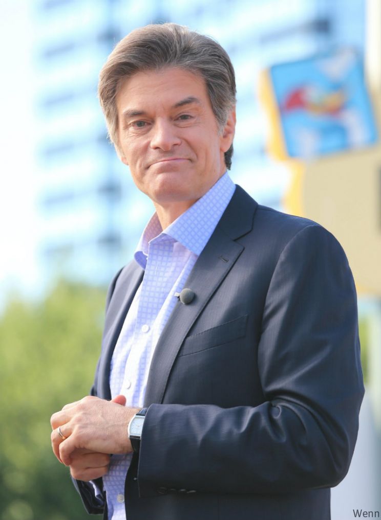 Mehmet Oz