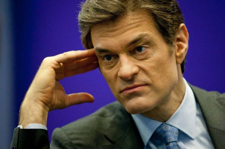 Mehmet Oz