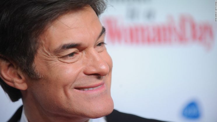 Mehmet Oz