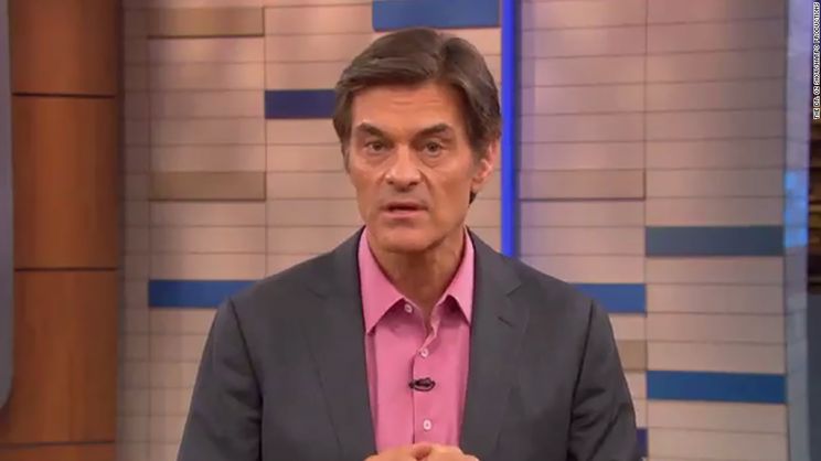 Mehmet Oz