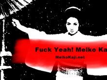 Meiko Kaji