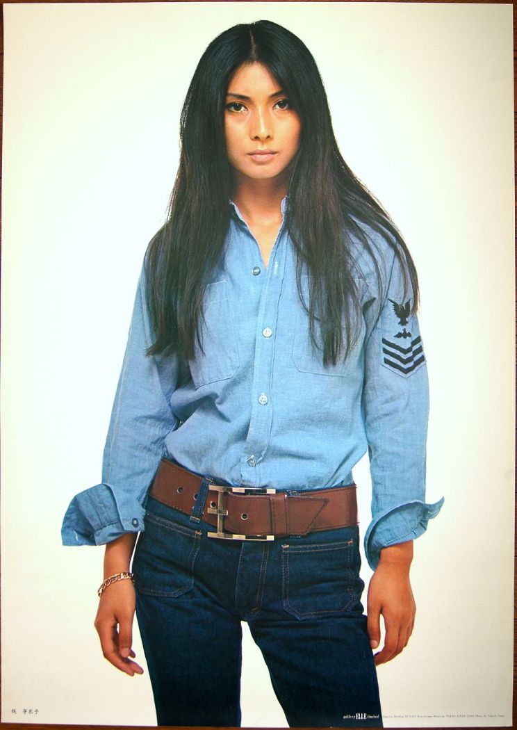 Meiko Kaji