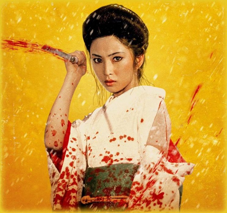 Meiko Kaji