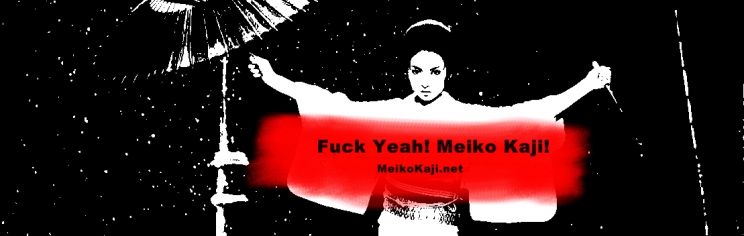 Meiko Kaji
