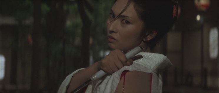 Meiko Kaji