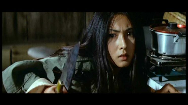 Meiko Kaji