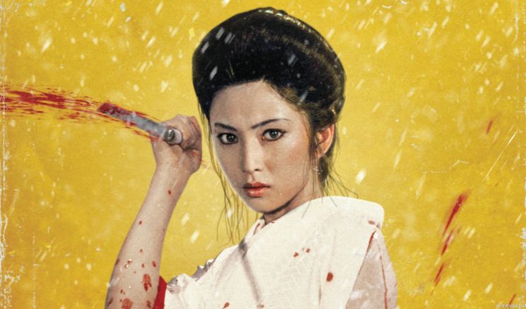 Meiko Kaji