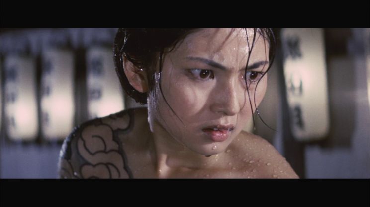 Meiko Kaji